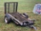 7' x 4' UTILITY TRAILER