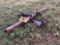 3PH SINGLE ROW PLOW