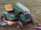 JOHN DEERE LX188 RIDING LAWNMOWER