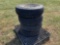 (4) TIRES