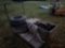 ROLLING CART AND TIRES