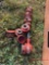 RIDGID PIPE THREADER