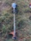 GAS POWERED WEED EATER