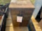 METAL CABINET