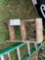 2' WOODEN STEP LADDER