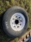 (1) USED TIRE