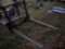 3PH BALE FORL
