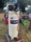 INGERSOLL RAND STAND UP AIR COMPRESSOR