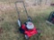 YARD MACHINES PUSH LAWNMOWER