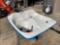 SUNDOLPHIN 5 PADDLE BOAT