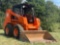 2000 DAEWOO 1760XL SKID STEER LOADER