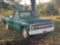 1969 CHEVROLET C-10 PICKUP TRUCK