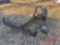3 POINT HITCH ONE ROW CULTIVATOR