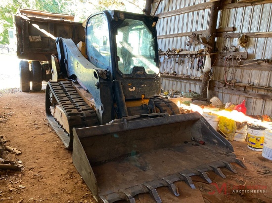 2013 JCB 260T MULTI TERRAIN LOADER
