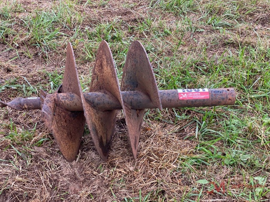 24" AUGER BIT
