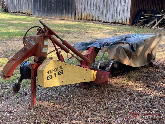 NEW HOLLAND 616 DISC MOWER