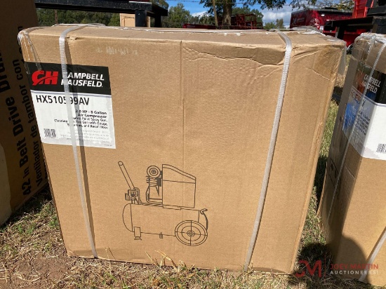 NEW CAMPBELL HOUSFELD AIR COMPRESSOR