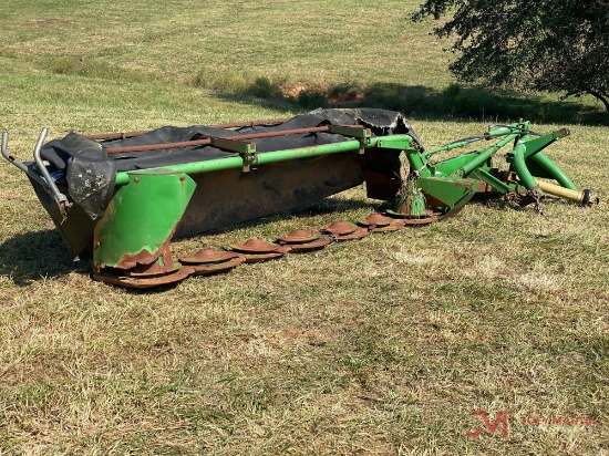 FRONTIER DISC MOWER