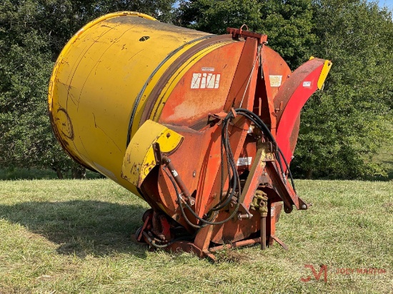 TOMHAWK 5050 BALE CHOPPER