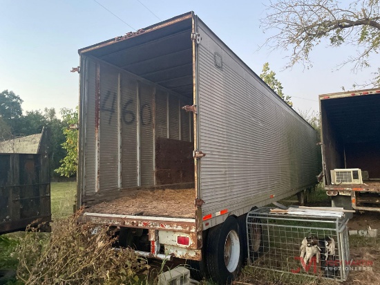 VAN TRAILER
