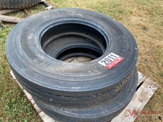 2 TIRES