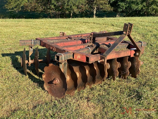 20 DISC 3PH HARROW