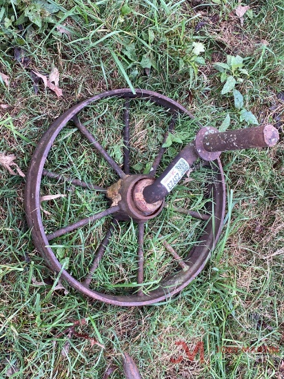 STEEL WHEEL