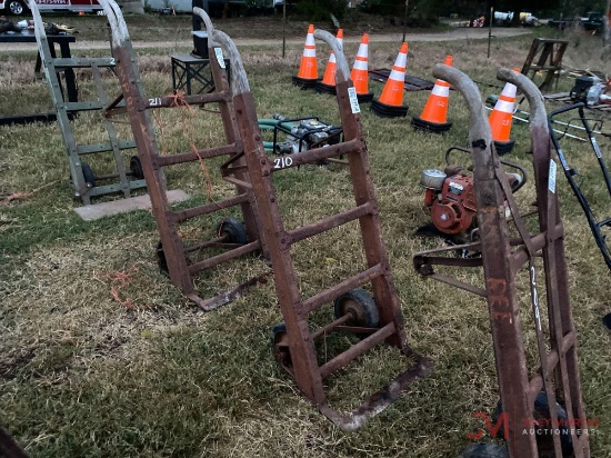 HAND TRUCKS