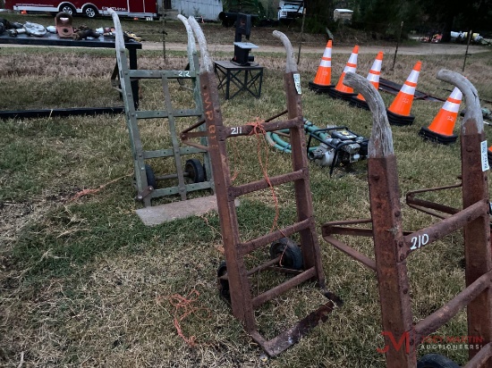 HAND TRUCKS