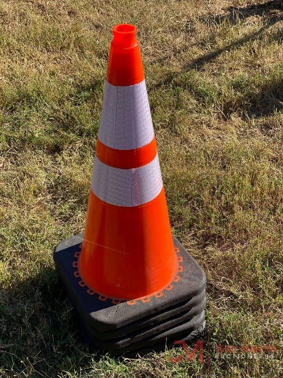 SAFETY CONES