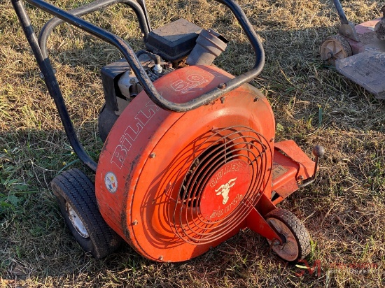 BILLY GOAT BLOWER