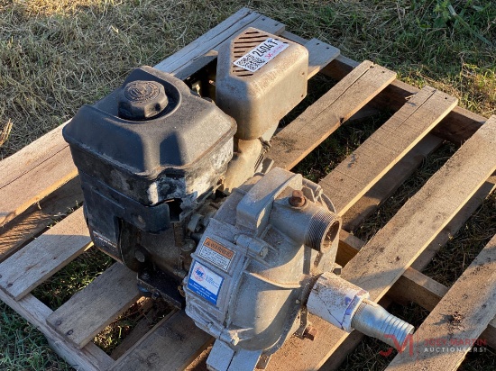 2" WATER PUMP