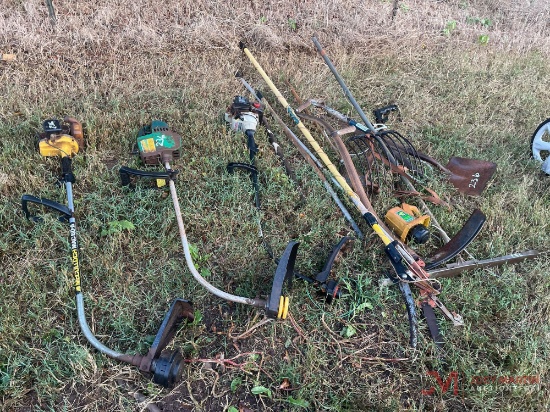 NUMEROUS HAND TOOLS