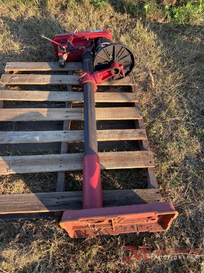 HEAVY DUTY 16 SPEED DRILL PRESS