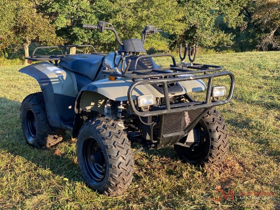TALON MONCO 4-WHEELER