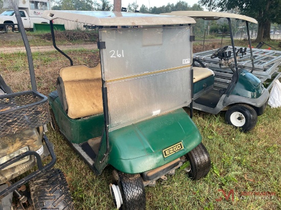 EZ-GO 36V ELECTRIC GOLFCART
