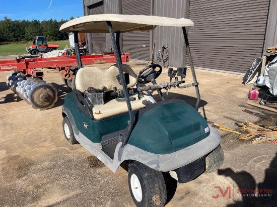 CLUB CAR ELECTRIC GOLF CART