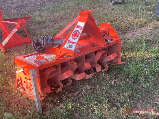 DEMO KING KUTTER XB 48" TILLER