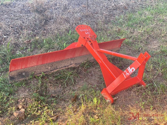 NEW 60" BLADE, 3PH