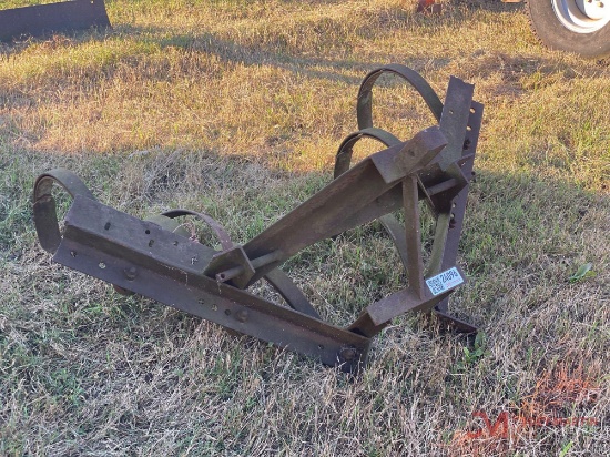 3 POINT HITCH ONE ROW CULTIVATOR