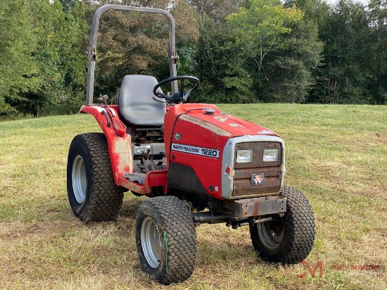 MASSEY FERGUSON 1220 UTILITY TRACTOR