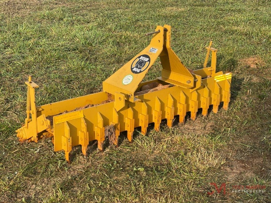 72" BUSH HOG 3PH PULVERIZER