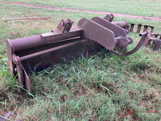GANNON ROLL OVER BOX BLADE