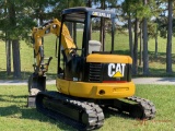 CAT 304 CR MINI EXCAVATOR