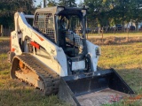2019 BOBCAT T595 MULTI TERRAIN LOADER