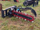 HYDRAULIC TRENCHER