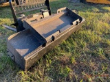 SKID STEER ROTARY TILLER