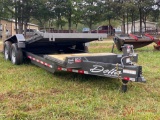 NEW 2021 DELTA 20FT TILT TRAILER