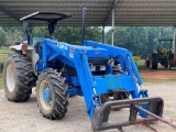 FORD 5640 AG TRACTOR