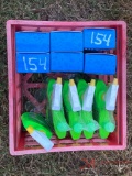 CRATE OF TURTLE WAX